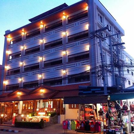 Riverfront Hotel Mukdahan Exterior photo